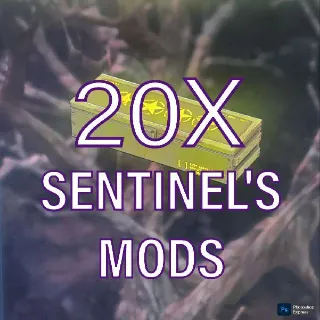 Sentinel Mods 20