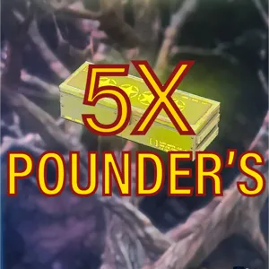 5 Pounder’s Mods