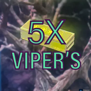 5 Vipers Mods