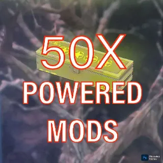 Powered Mod 50
