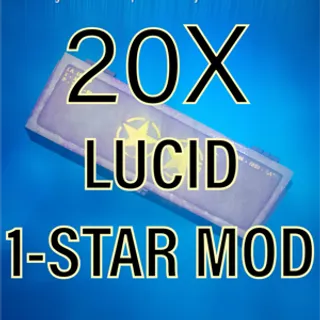 Lucid Mod 20