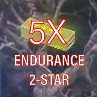 5 Endurance Mods