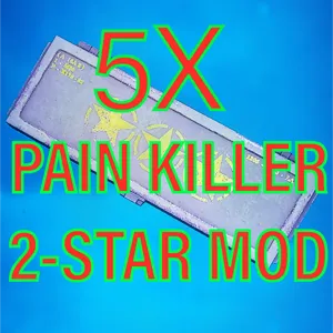 5 Pain Killer Mods