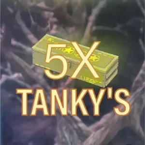 5 Tanky’s mods