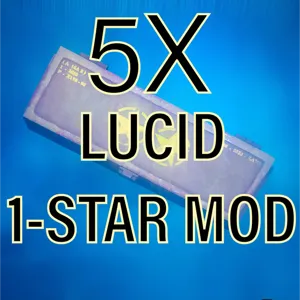 5 Lucid Mods