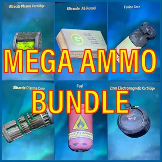 971,000 Ammo Bundle