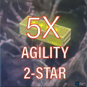 5 Agility Mods 2-Star
