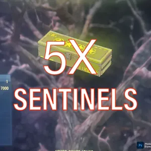 5 Sentinel’s Mods