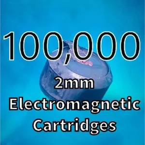100k 2mm EC Rounds
