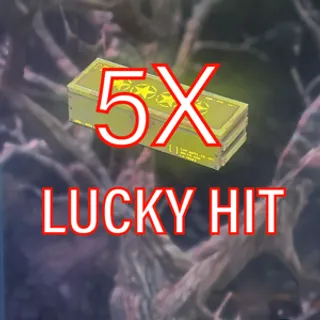 Lucky Hit Mod 5