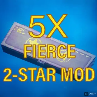 5 Fierce Mods