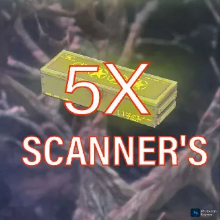 Scanner Mod 5