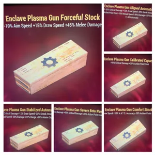 6 Enclave Mods Bundle