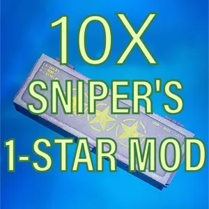 Sniper’s Mods 10