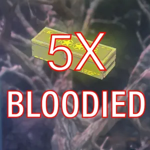 5 Bloodied Mods