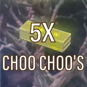 Choo Choo’s Mod 5