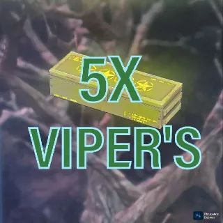 5 Viper's Mods