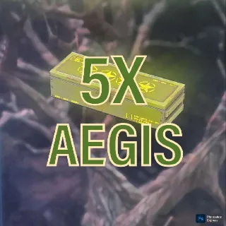 5 Aegis Mods