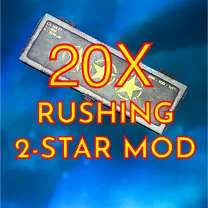 Rushing Mod 20