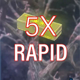 5 Rapid Mods