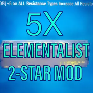 5 Elementalist Mods