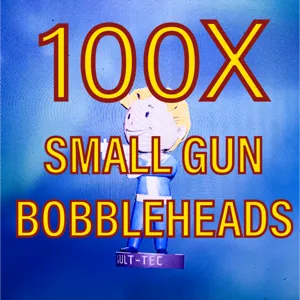 Bobblehead: Small Guns