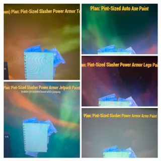 All 5 Pint Size PA Paint