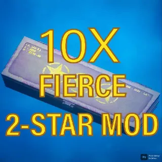 Fierce Mods 10
