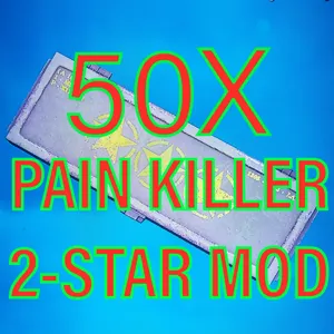 50 Pain Killer Mods