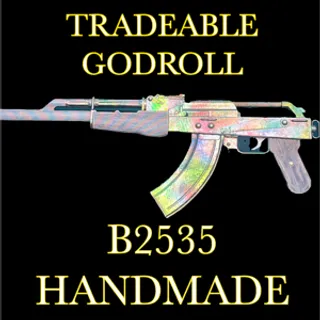 B2535 Handmade