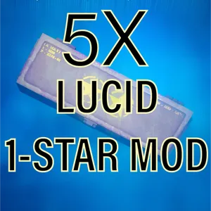 5 Lucid Mods