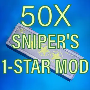 Sniper Mod 50