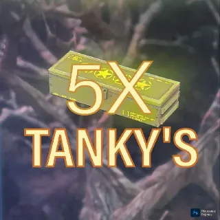 5 Tanky's Mods