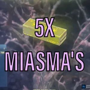 Miasma Mod 5