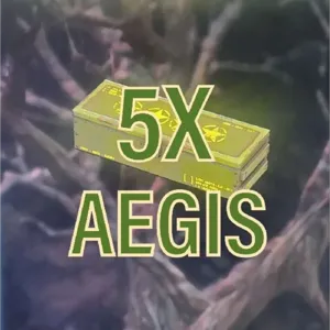 5 Aegis Mods