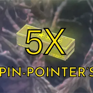 Pin Pointers Mod 5