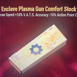Enclave Comfort Stock