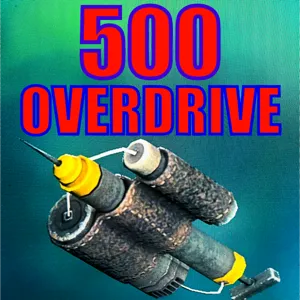 500 Overdrive