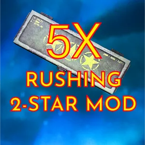 5 Rushing Mods