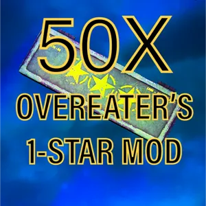 50 Overeater’s Mods