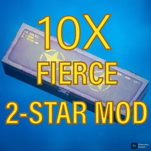 10 Fierce Mods