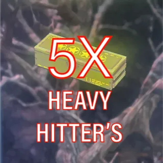 Heavy Hitter’s Mod 5