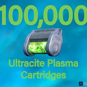 100,000 Ultracite Plasma