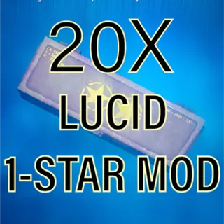 20 Lucid Mods