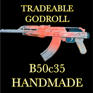 B50c35 Handmade
