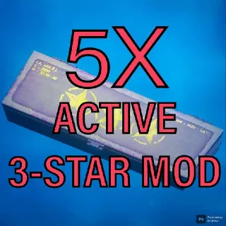 Active Mods 5