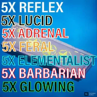 35 New Legendary Mods Bundle