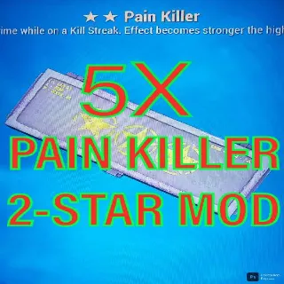 Pain Killer Mods 5