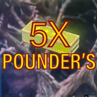 5 Pounders Mods