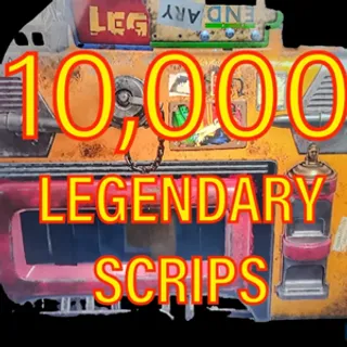 10,000 Scrip